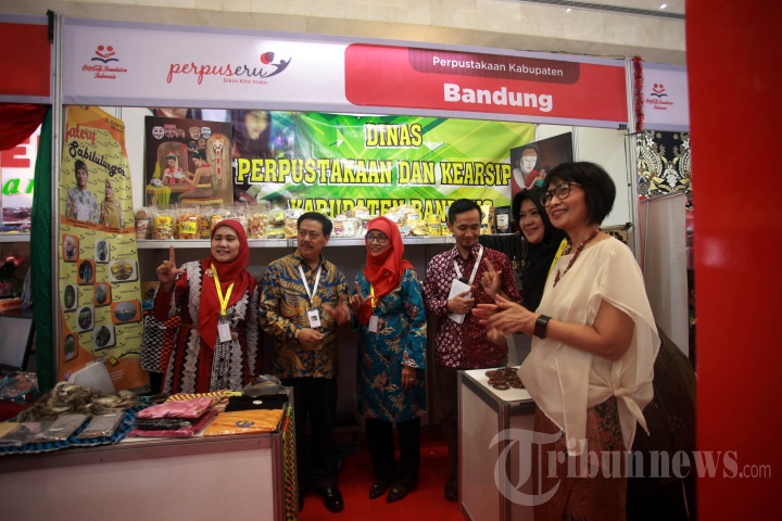 Lewat PerpuSeru Tingkatkan Kesejahteraan Masyarakat