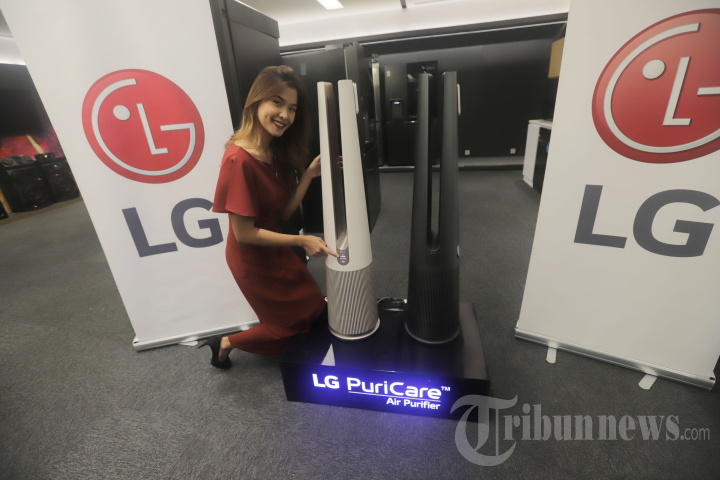 LG Perkenalkan Air Purifier Terbaru