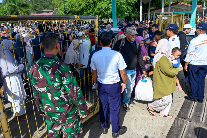Liburan Tahun Baru ke Pulau Sabang