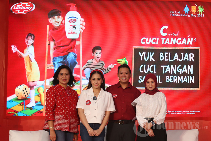 Lifebuoy Ajak Anak Bermain SIAGA Lindungi Diri