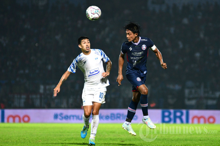 Liga 1 2022 : Arema FC Kalahkan PSIS Semarang