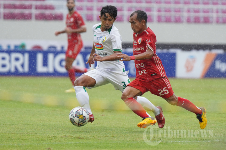 Liga 1: Hujan Tunda PSS Sleman Melawan Persija Jakarta