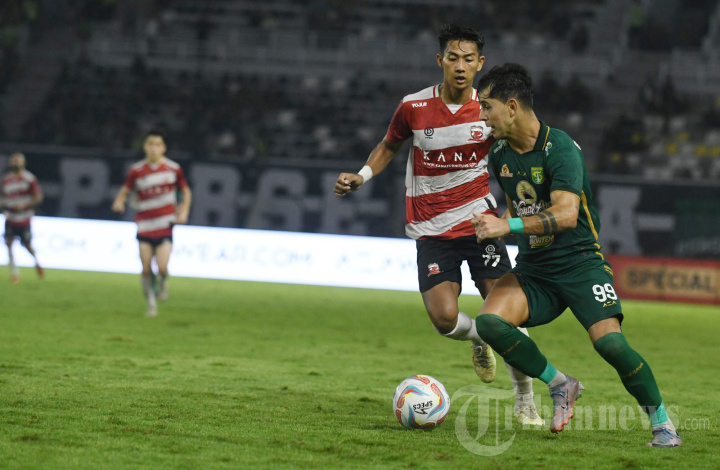 Liga 1 : Persebaya Imbang Melawan PSS Sleman