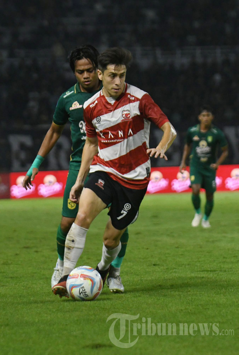 Liga 1 : Persebaya Imbang Melawan PSS Sleman