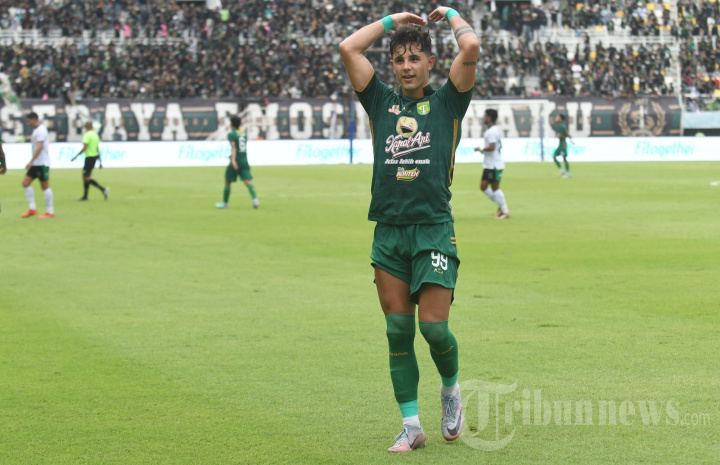 Liga 1 : Persebaya Kalahkan PSS Sleman 2-1