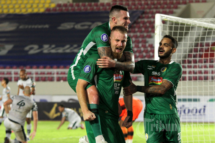 Liga 1: PSS Sleman vs Persikabo 1973, Super Elja Menang 3-2