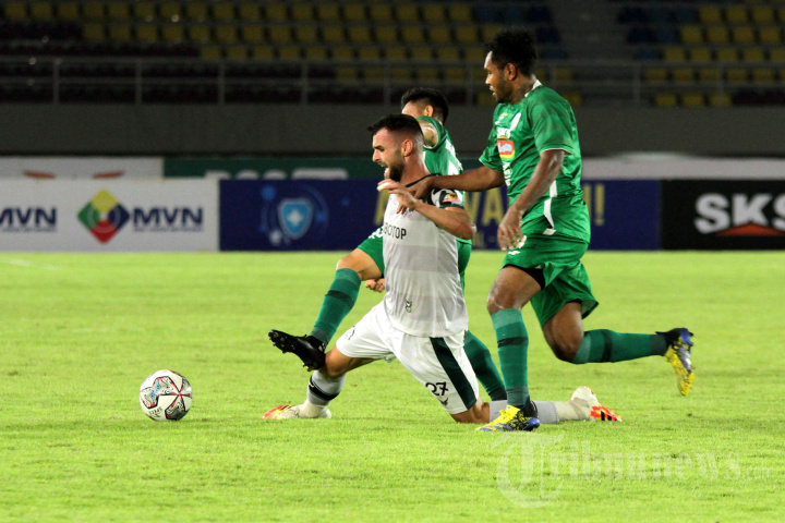 Liga 1: PSS Sleman vs Persikabo 1973, Super Elja Menang 3-2