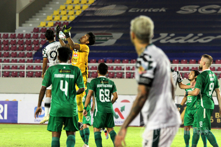 Liga 1: PSS Sleman vs Persikabo 1973, Super Elja Menang 3-2