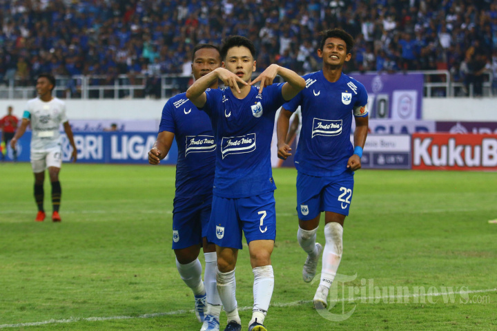 Liga 1 : Rans Nusantara Tahan PSIS Semarang