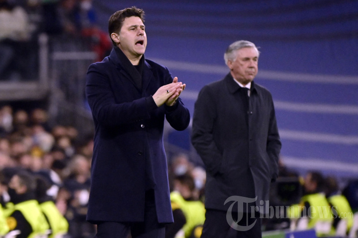 Liga Champions: Benzema Hattrick, Real Madrid Kandaskan PSG