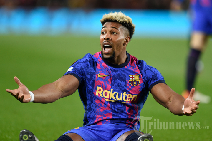 Liga Europa: Barcelona Ditahan Imbang Napoli 1-1