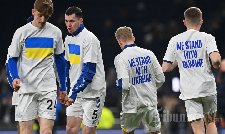 Liga Inggris: Tottenham Hotspur Bantai Everton 5-0