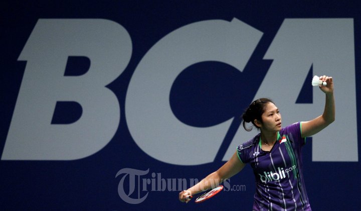 Lindaweni Fanetri Menang Lawan Tai Tzu Ying