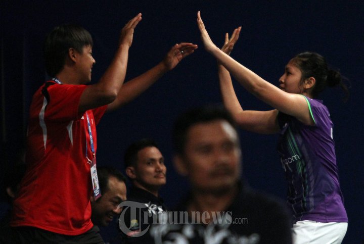 Lindaweni Fanetri Menang Lawan Tai Tzu Ying