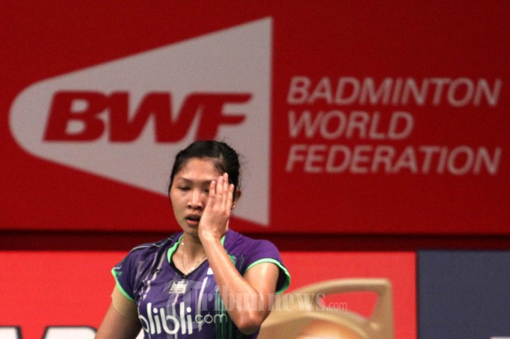 Lindaweni Gagal Melaju Ke Final