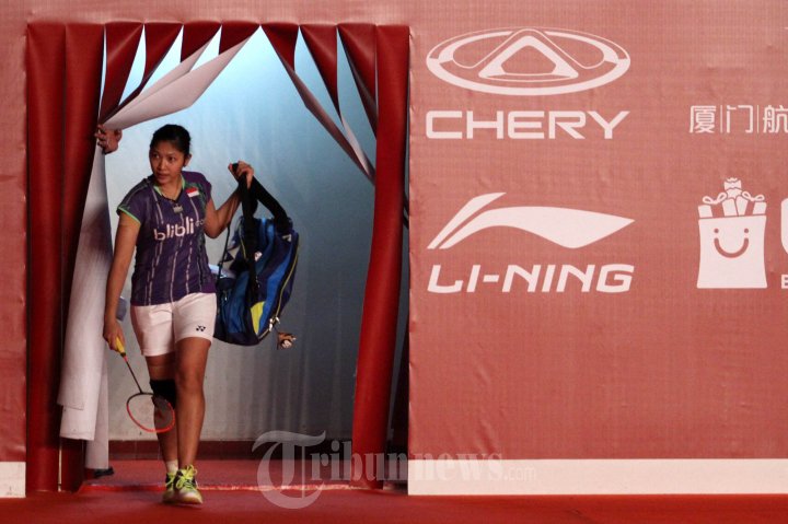 Lindaweni Gagal Melaju Ke Final