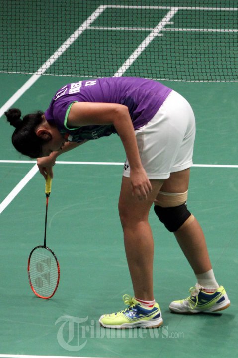 Lindaweni Gagal Melaju Ke Final