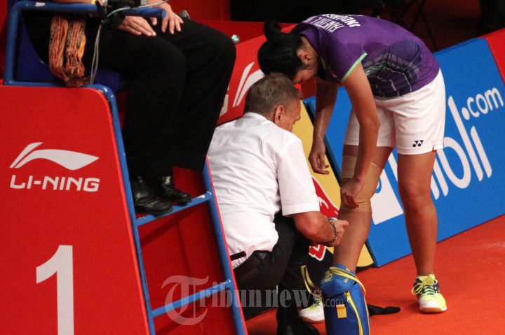 Lindaweni Gagal Melaju Ke Final