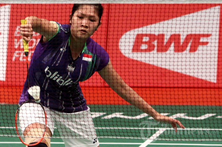 Lindaweni Kalahkan Pebulu Tangkis Jepang
