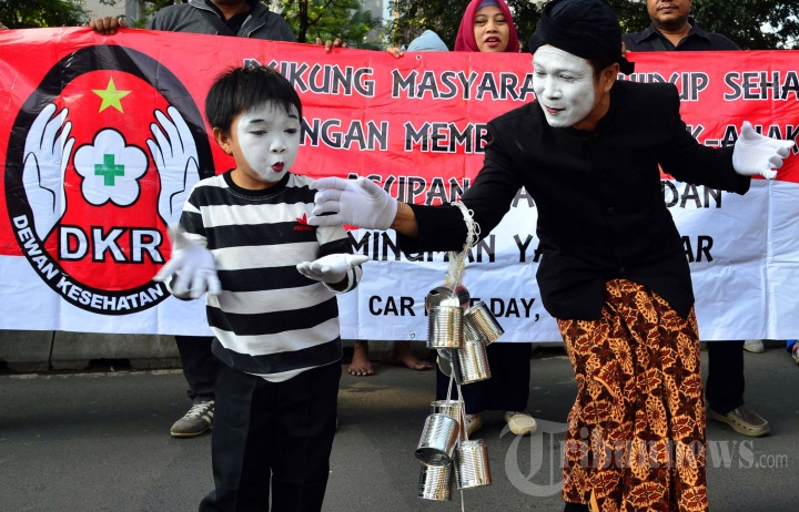 Lindungilah Anak Anda dengan Makanan dan Minuman Sehat