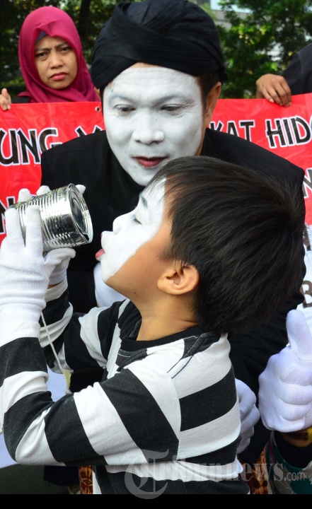 Lindungilah Anak Anda dengan Makanan dan Minuman Sehat