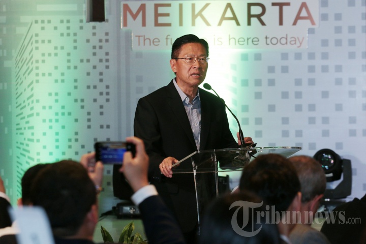 Lippo Ajak 10 Institusi Rancang Pusat Kesehatan Teknologi dan Pendidikan