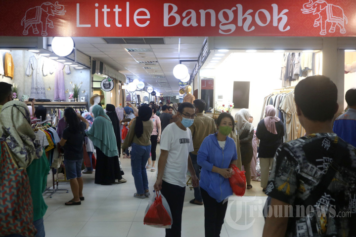 Little Bangkok di Tanah Abang