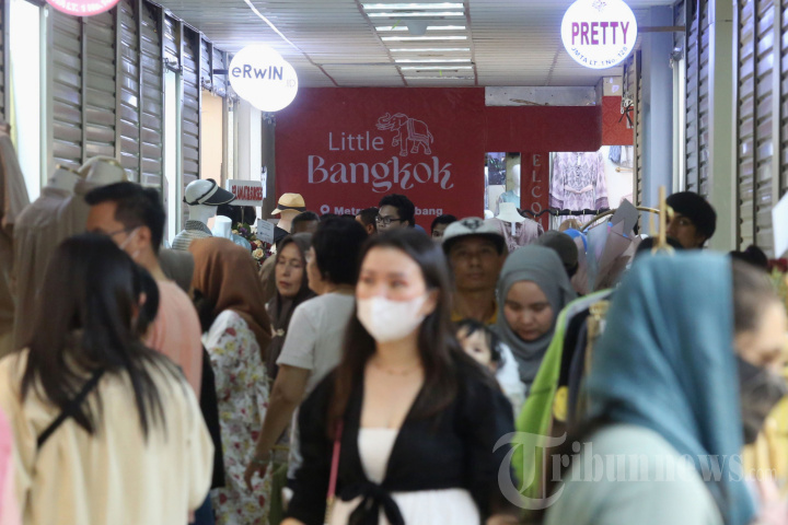 Little Bangkok di Tanah Abang