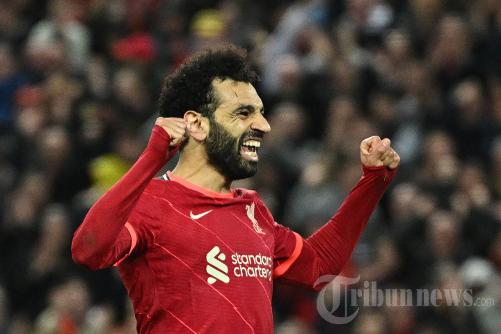 Liverpool Cukur Manchester United di Anfield