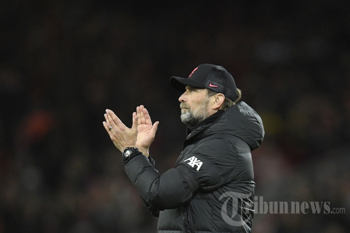 Liverpool Cukur Manchester United di Anfield