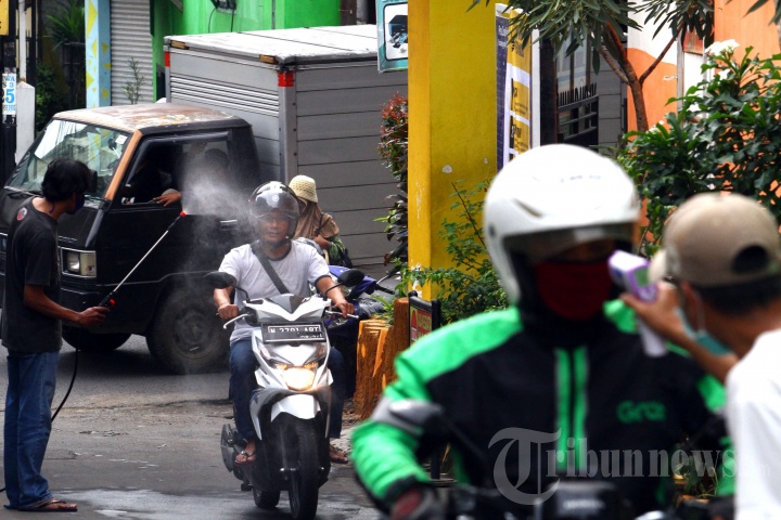 Local Lockdown di Kelurahan Ketawang Gede Kota Malang