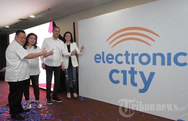 Logo Baru Electronic City