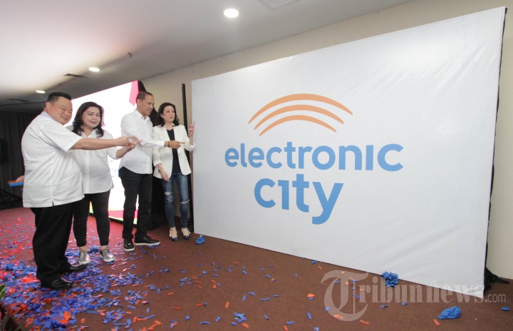 Logo Baru Electronic City