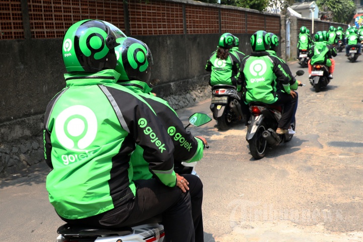 Logo Baru Gojek
