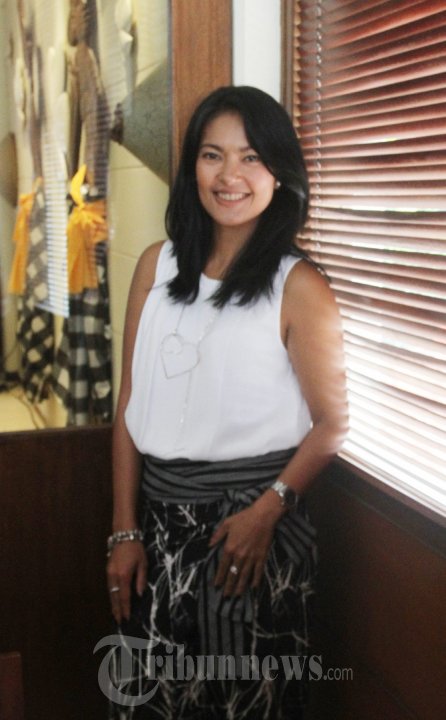 Lola Amaria Hadiri Syukuran Film Labuan Hati