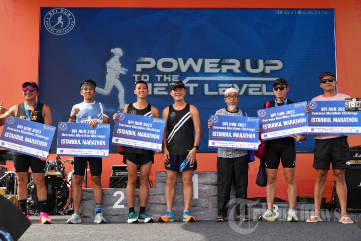 Lomba Lari BFI RUN 2023