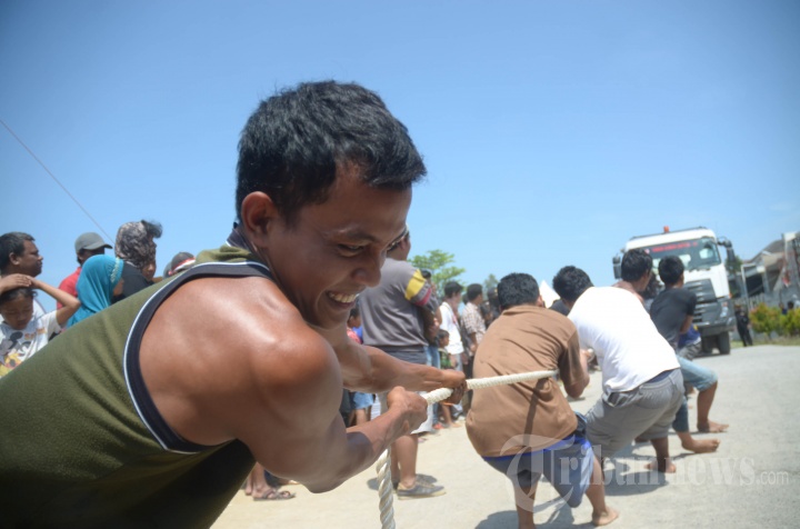Lomba Tarik Truck