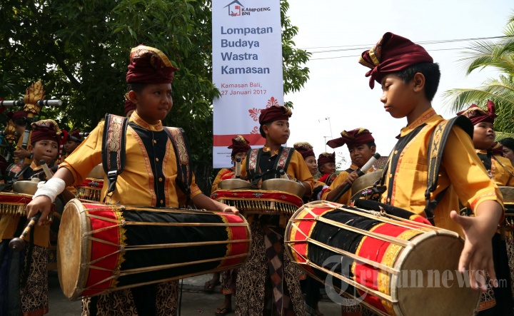 Lompatan Budaya Wastra Kamasan