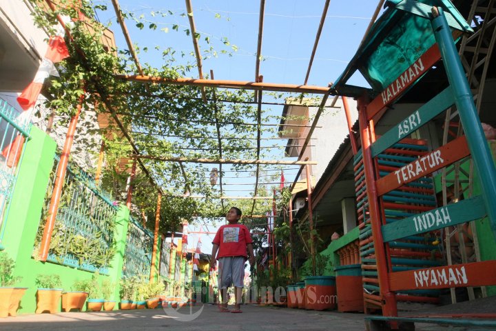 Lorong AMF 2015 Makassar