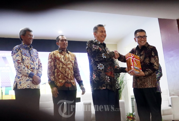 LPP TVRI Memperoleh Opini WTP 2019 Dari BPK