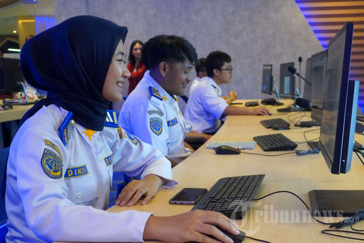 LRT Jakarta Dukung Sistem Data yang Terintegrasi