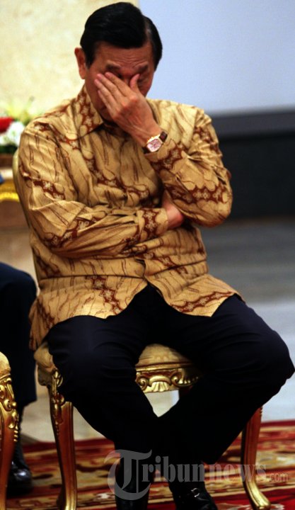 Luhut Panjaitan