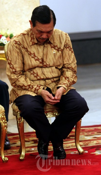 Luhut Panjaitan
