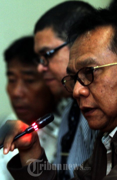 Lulung Dkk Akan Laporkan Ahok ke Bareskrim