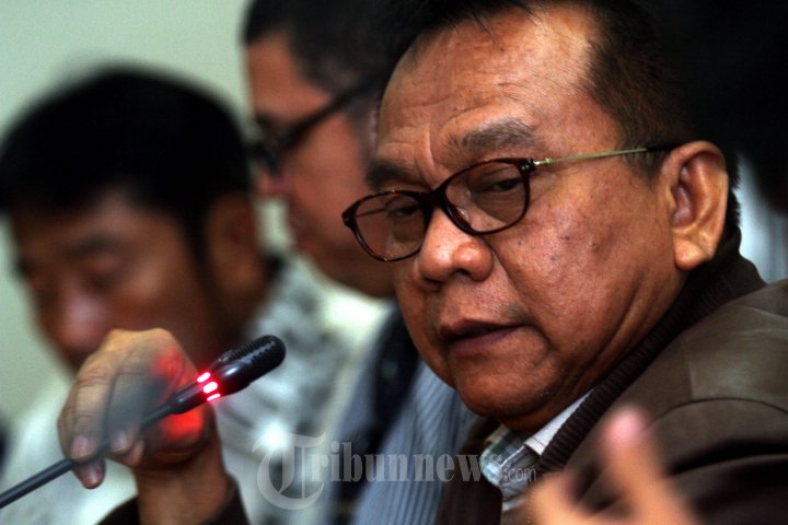 Lulung Dkk Akan Laporkan Ahok ke Bareskrim