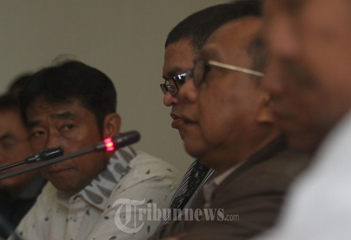 Lulung Dkk Akan Laporkan Ahok ke Bareskrim