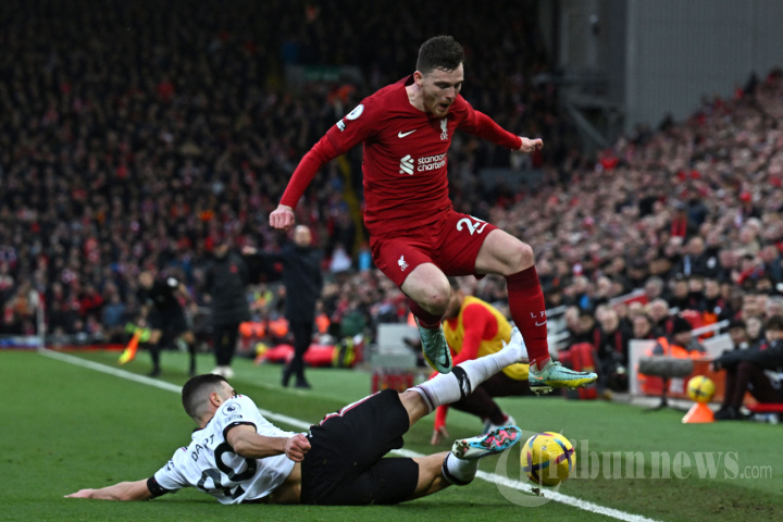 Lumat MU, Liverpool Pesta Gol di Anfield