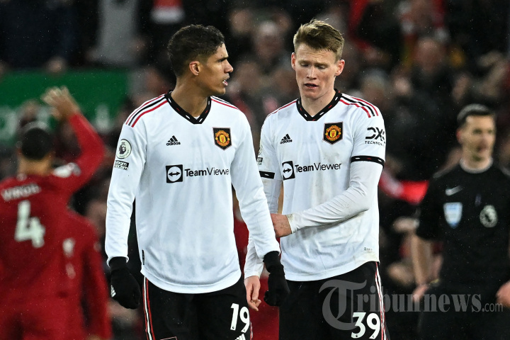 Lumat MU, Liverpool Pesta Gol di Anfield