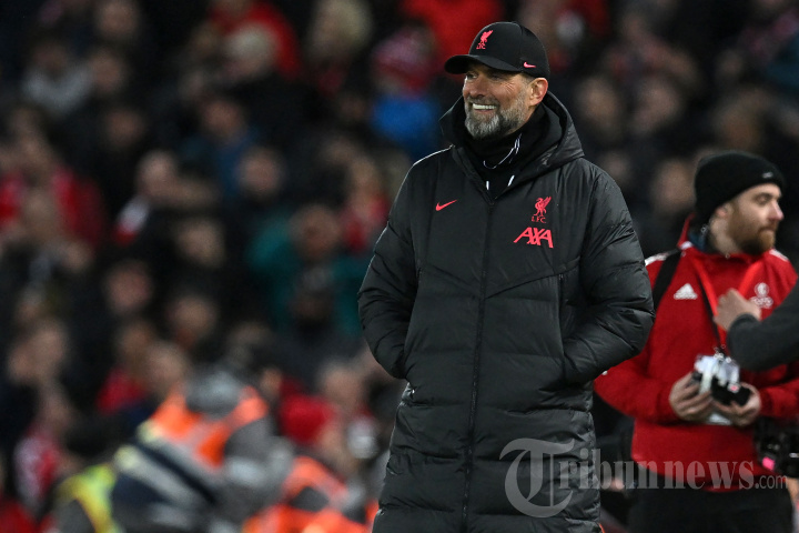 Lumat MU, Liverpool Pesta Gol di Anfield