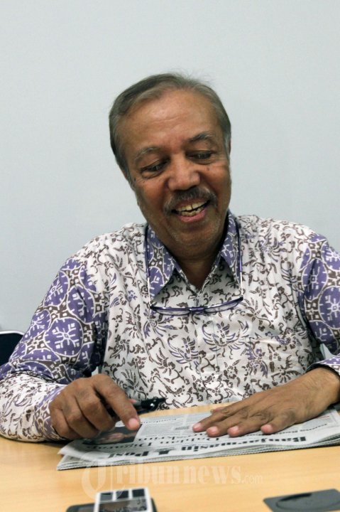 M Nasser Komisioner Kompolnas
